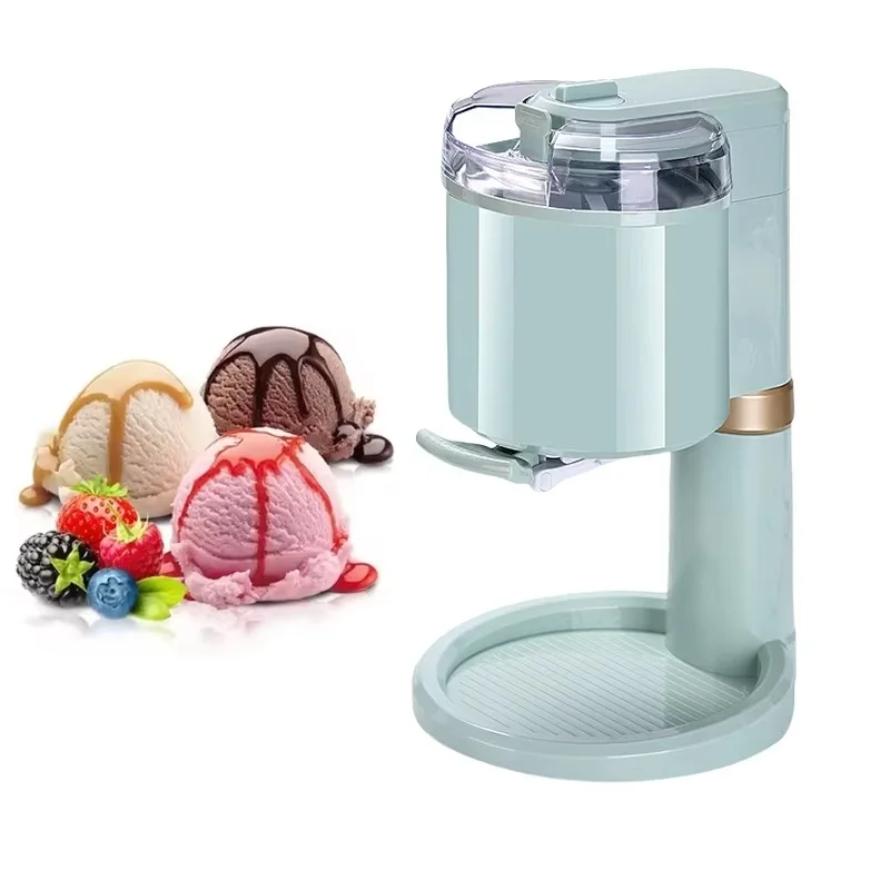 ماكينة صنع ايس كريم الحديثة Soft Ice Cream