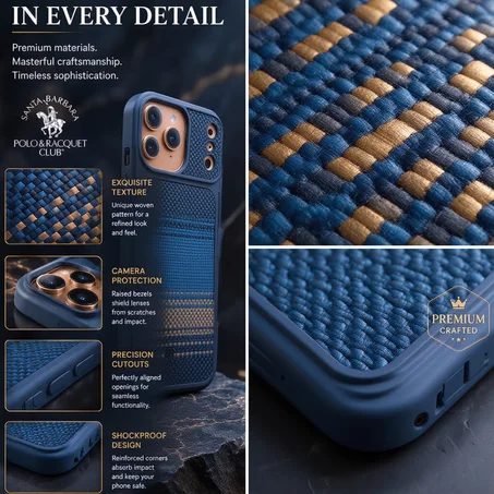 cuver fabric ip 17 pro max