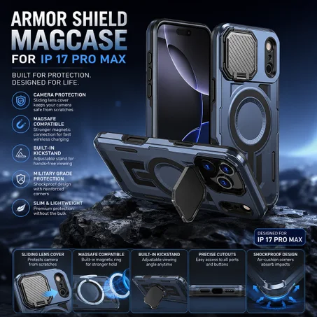 Door camera ip 17 pro max