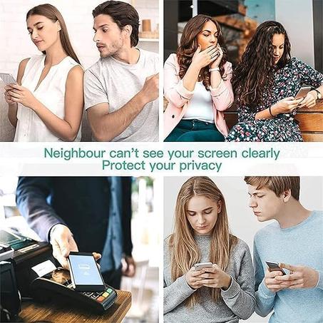 scren camera+ Screen privacy  Samsung S21 Ultra