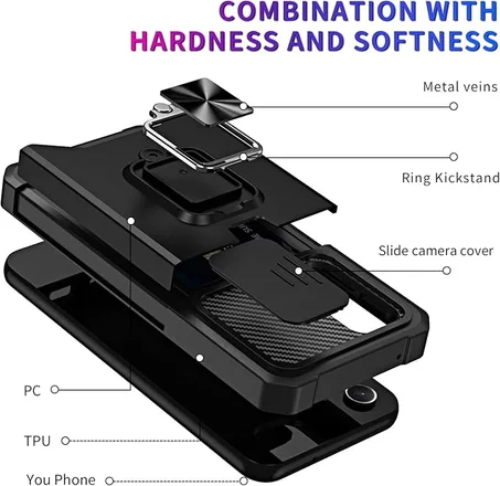 cver Hidden Card Samsung A 55