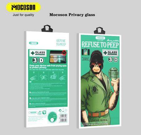 Private Screen for iPhones