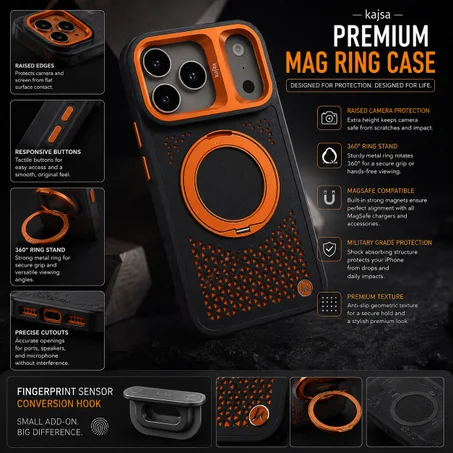 Original cuver 17 pro max