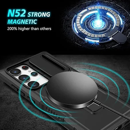 cver stand magsef Tractor camera Samsung s25 Ultra