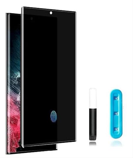 UV Screen privacy  For samsung S20 ultra