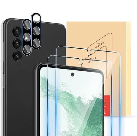 glass screen + Camera Lens for Sam A54