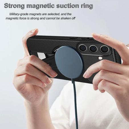 cver stand magsafe samsung A56