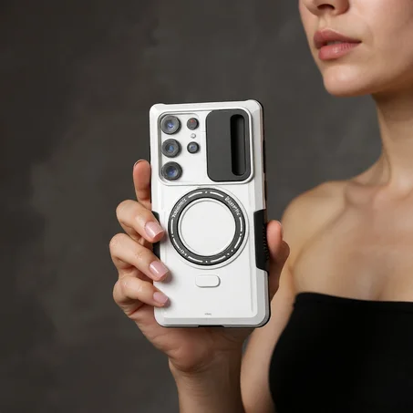 cver stand magsef Tractor camera Samsung s24 Ultra