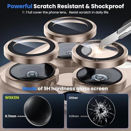 Screen Camera For ip 16 pro _ max