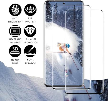 scren camera+ Screen Samsung S 21 ultra