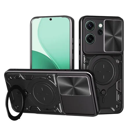 Sliding Oppo Reno 15 F