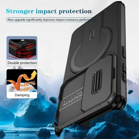 cver stand magsef Tractor camera 2 Samsung A36