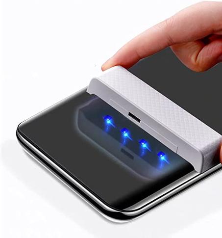 UV Screen For samsung S9 plus