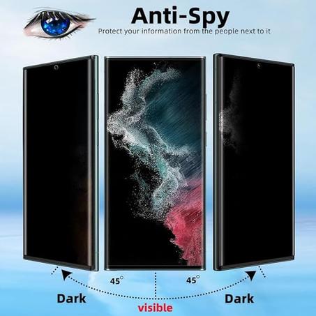 UV Screen privacy  For Vivo V27