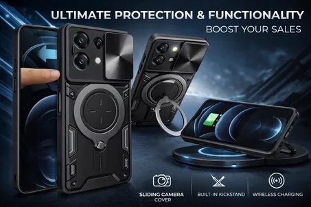 Sliding Oppo Reno 13