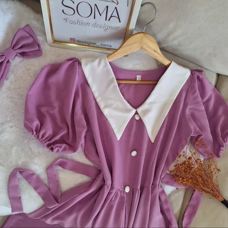 فستان الربيع