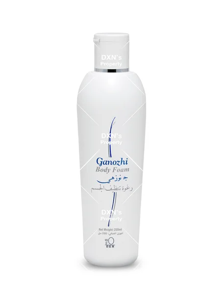 Ganozhi Body Foam رغوة الجسم جانوزي
