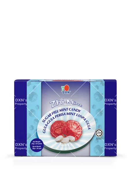 DXN Zhi Mint Plus  زي منت حلوى النعناع