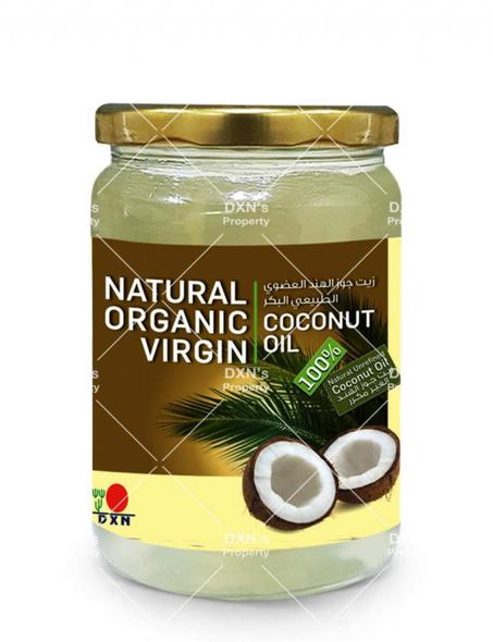 زيت جوز الهند