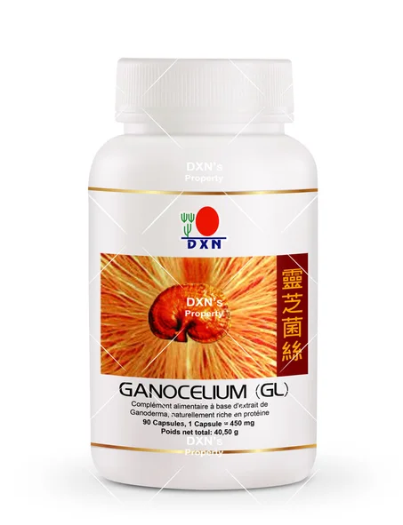 Ganoceliom GL90  غانوسيليوم