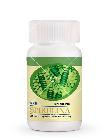 DXN Spirulina Tablet  السبيرولينا