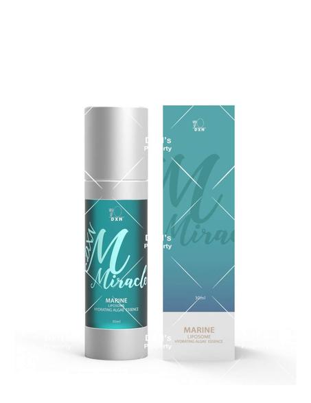 M Miracle Marine Liposome Hydrating Algae Essence مرطب الطحالب العميق