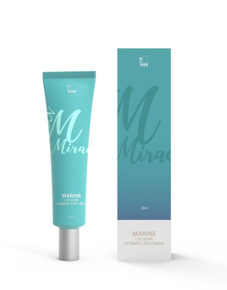 M Miracle Marine Liposome Ultimate Eye Cream كريم حول العينين