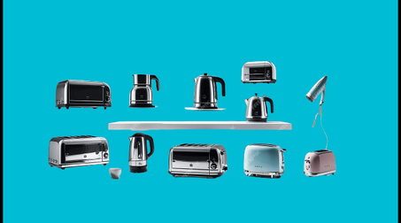 الأجهزة المنزلية