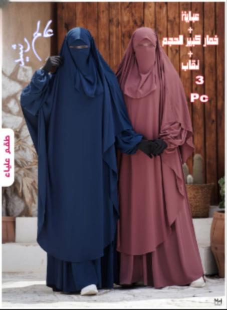 اليك سيدتي المحتشمة