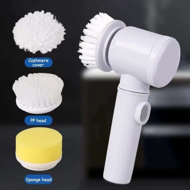brosse de nettoyage électrique