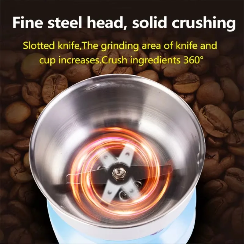 machine à moudre le café et les épices