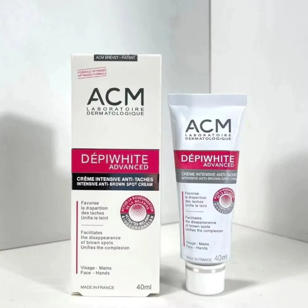 ACMعلاج متكامل لتفتيح البقع الداكنة