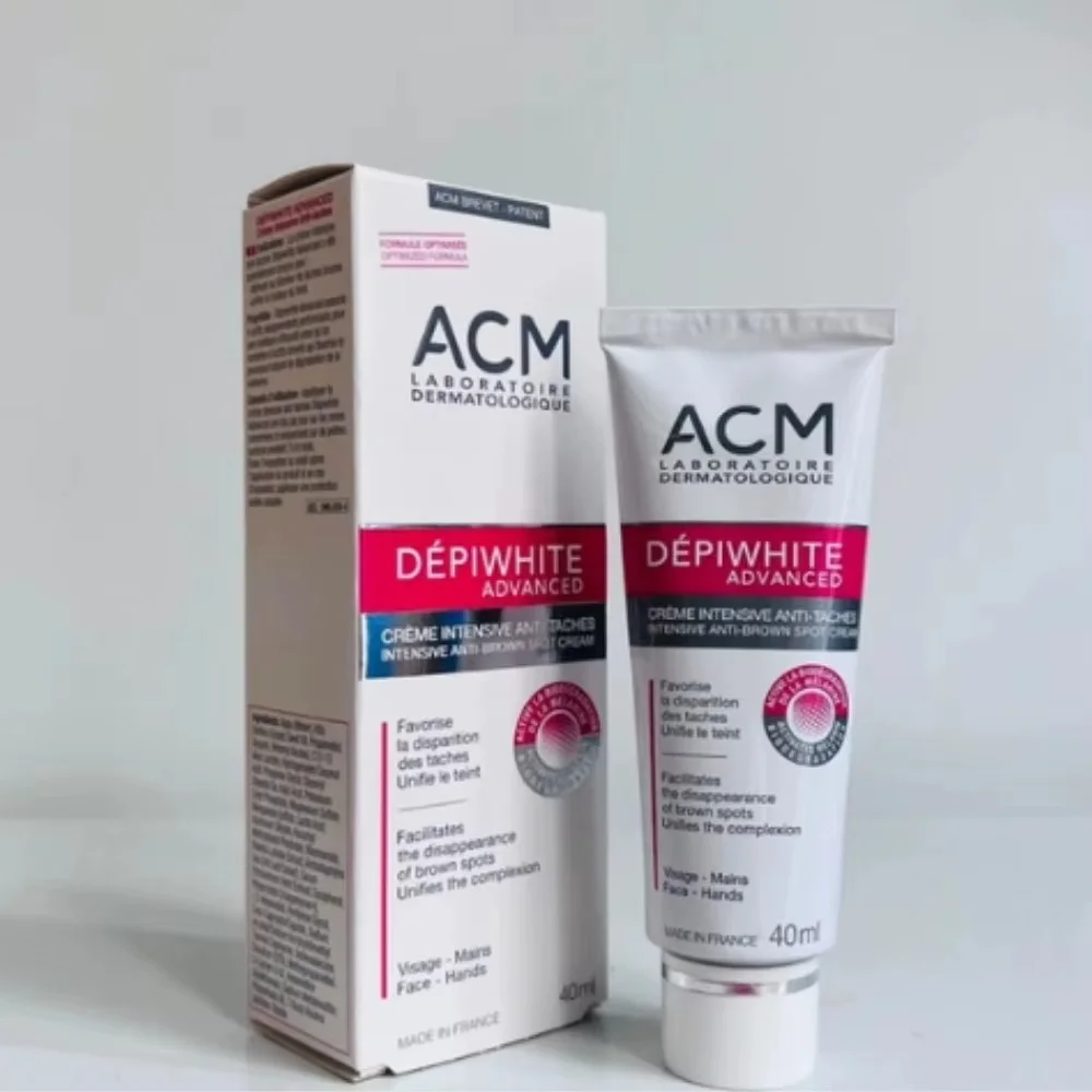 ACMعلاج متكامل لتفتيح البقع الداكنة