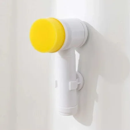 brosse de nettoyage électrique