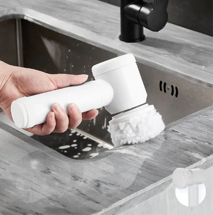 فرشاة تنظيف أوتوماتيكية لا سلكية