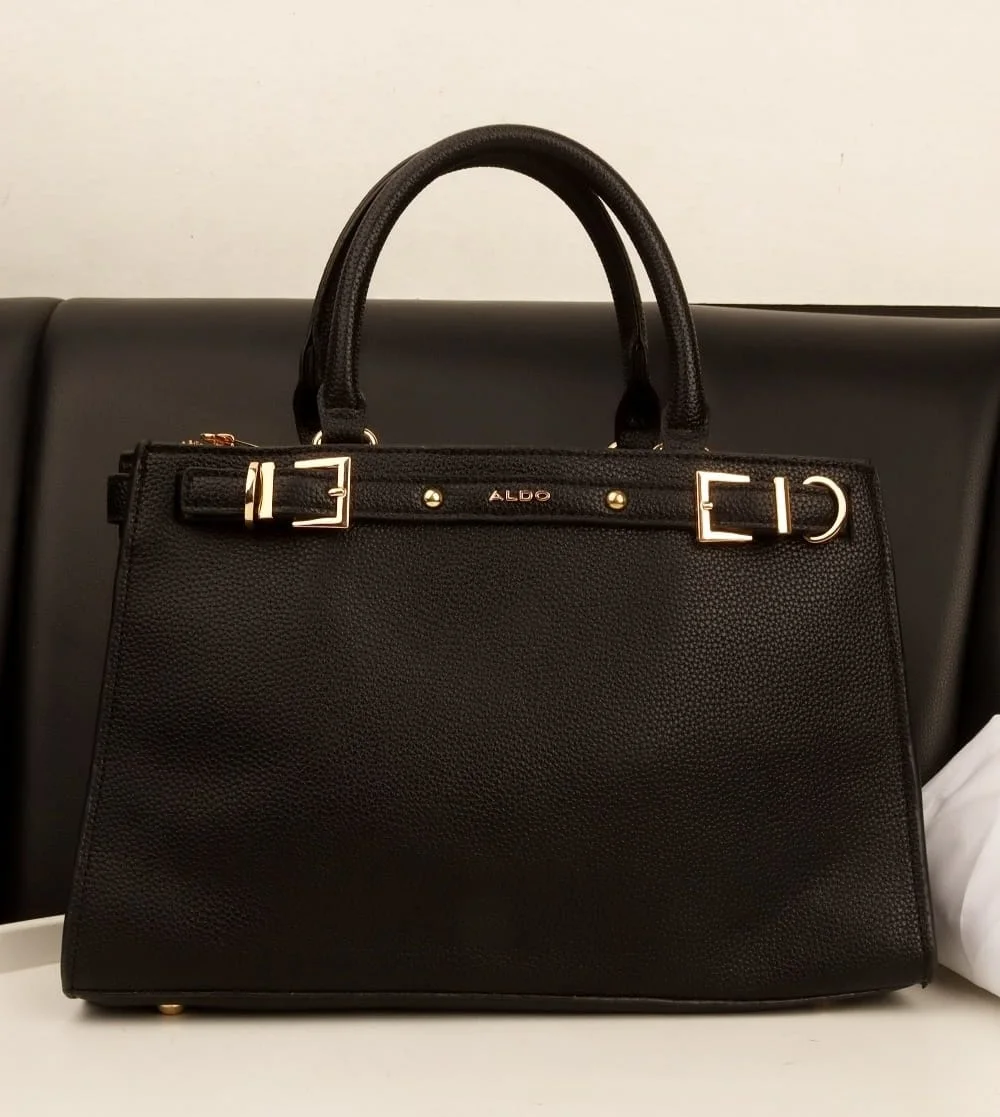Aldo CARONNI Patterned Tote Bag