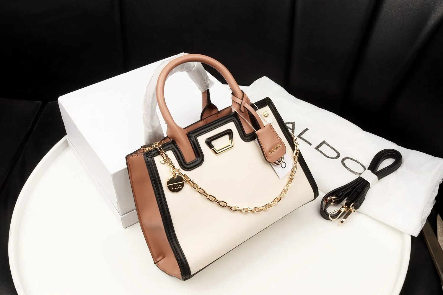 ALDO Womens ASHOVER Satchel