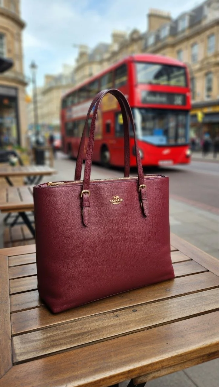 Coach Mollie Tote