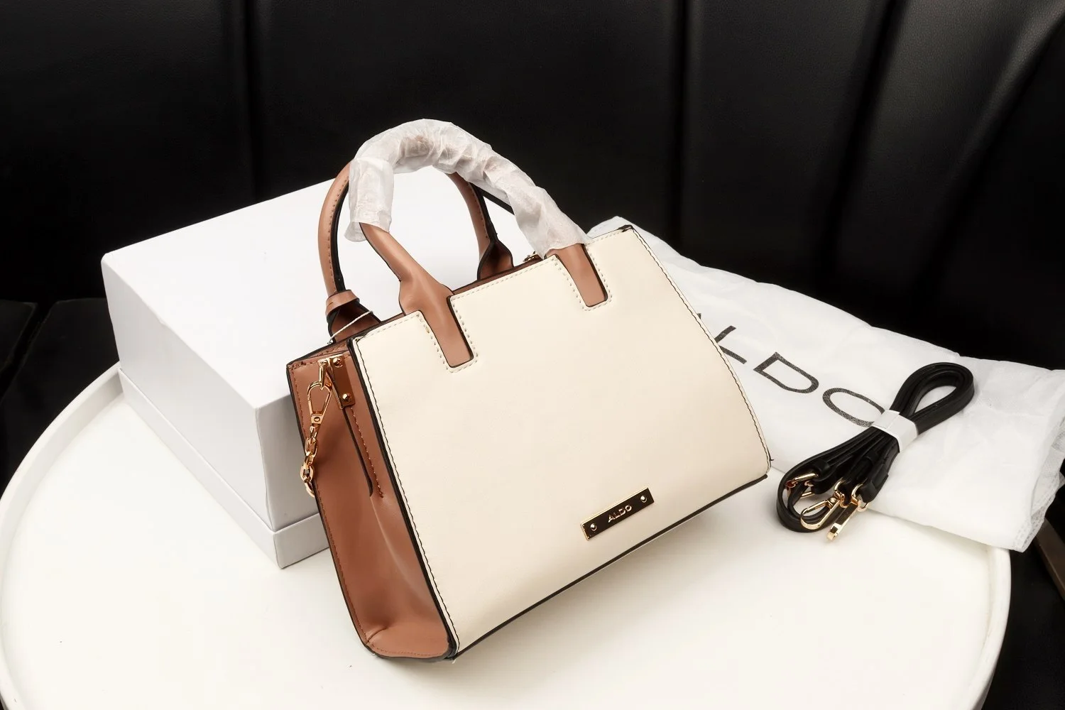 ALDO Womens ASHOVER Satchel