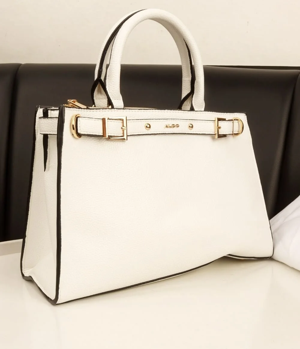 Aldo CARONNI Patterned Tote Bag