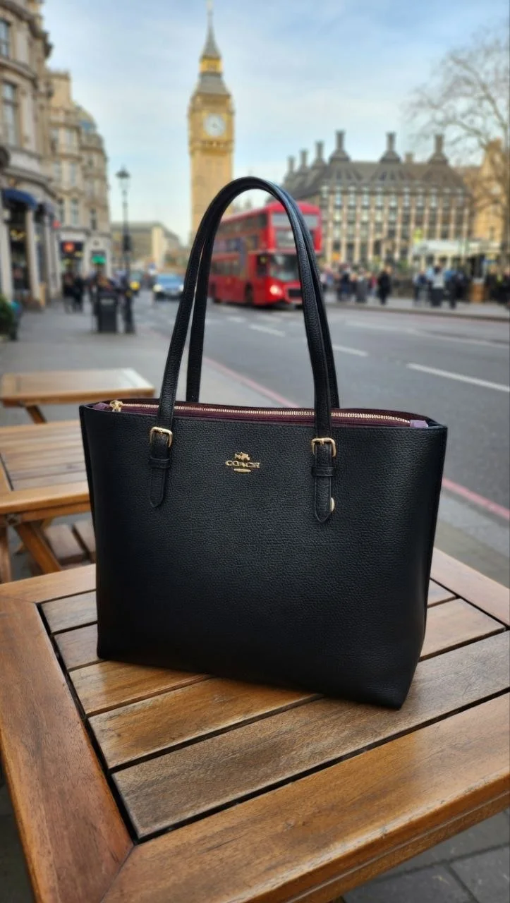 Coach Mollie Tote