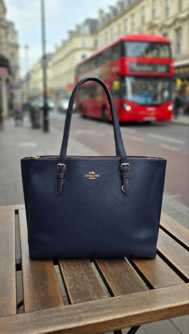 Coach Mollie Tote