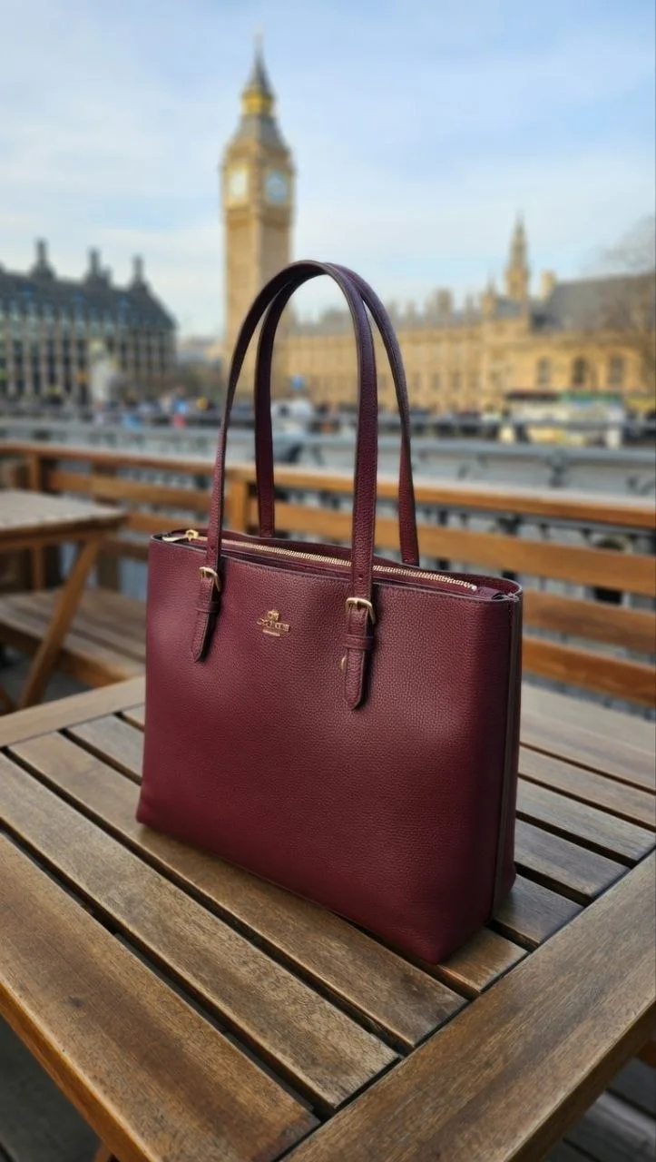 Coach Mollie Tote