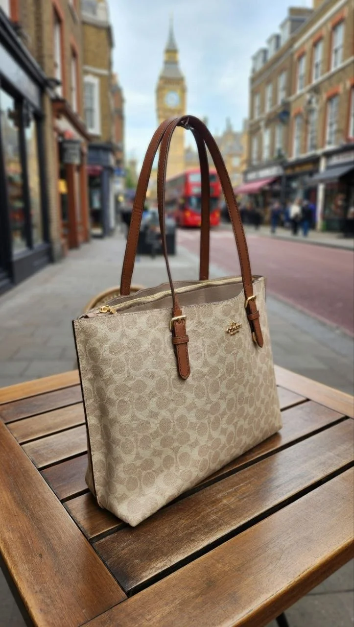 Coach Mollie Tote
