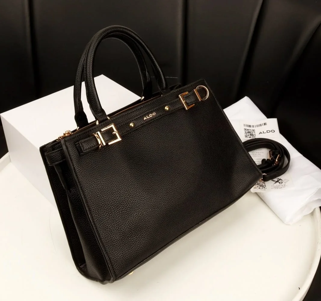 Aldo CARONNI Patterned Tote Bag