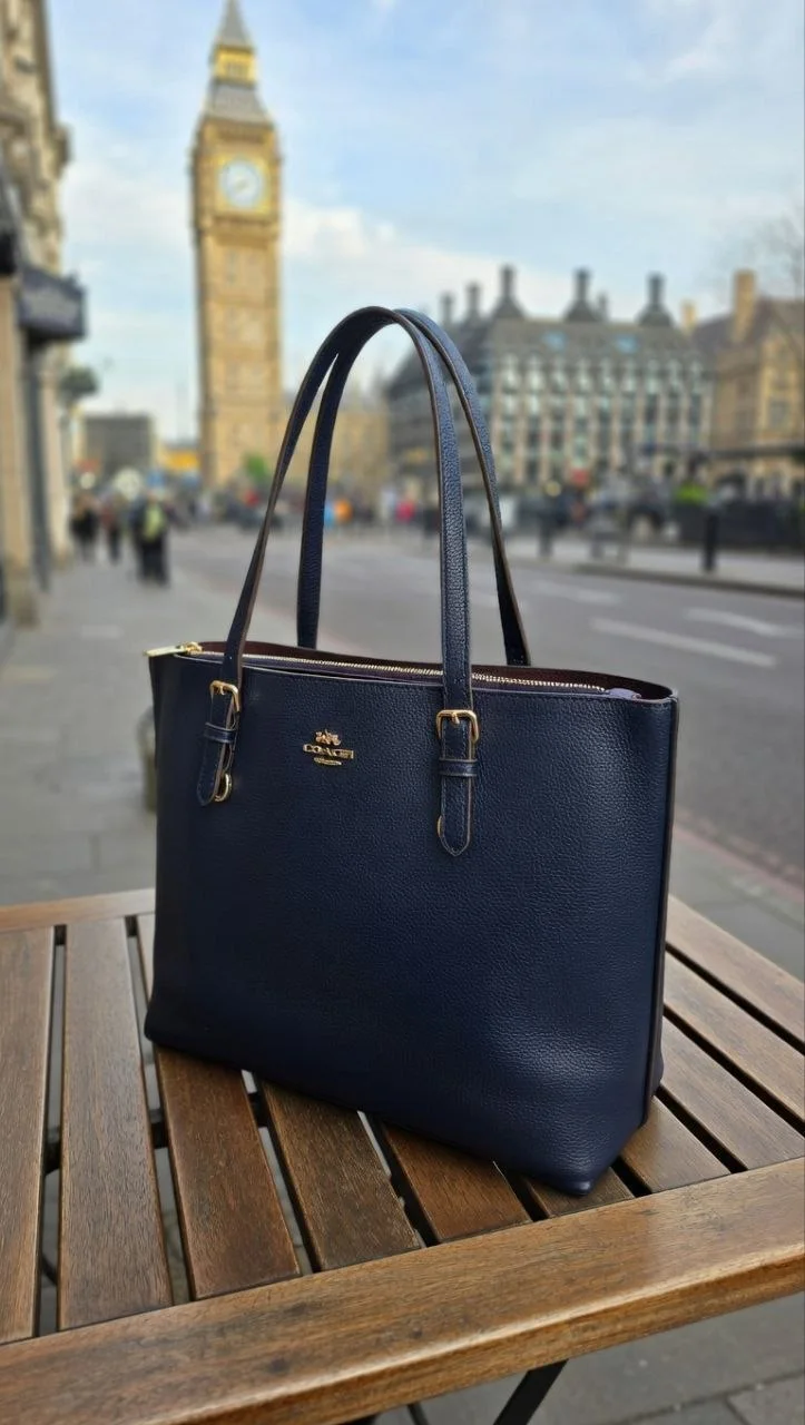 Coach Mollie Tote