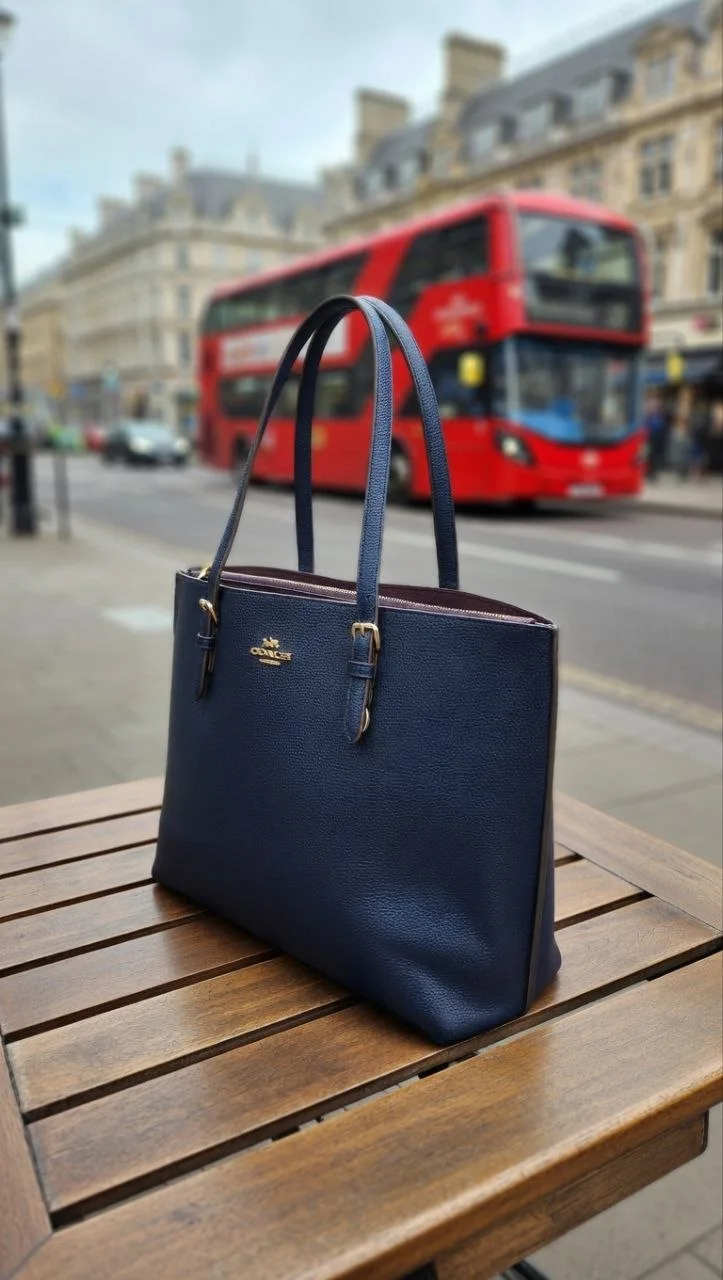 Coach Mollie Tote