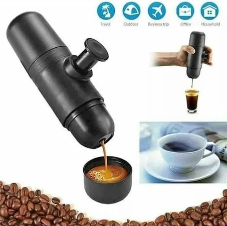 machine de café manuelle