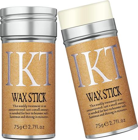 ستيك شمع "IKT" الحل المثالي لتصفيف الشعر