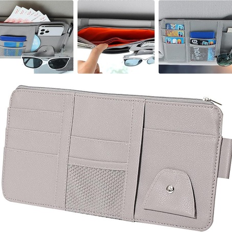 منظم السيارة الذكي متعدد الإستخدامات